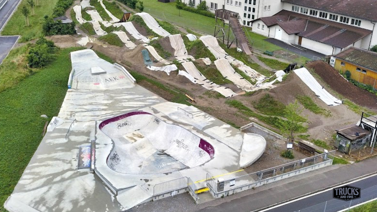 Steffisburg skatepark